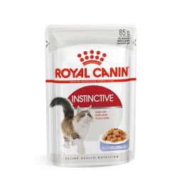 Royal Canin Instinctive in Jelly kattenvoer 12x85g