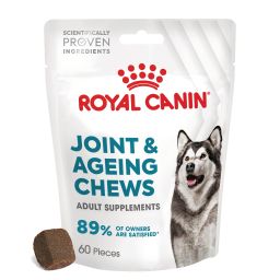 Royal Canin Joint & Ageing Chews pour Chiens 240g