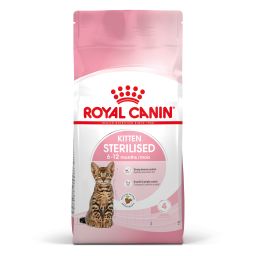 Royal Canin Kitten Sterilised pour chats 3,5kg