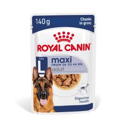 Royal Canin Maxi Adult pour Chien 10x140g