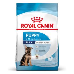 Royal Canin Maxi Puppy pour chiens 4kg
