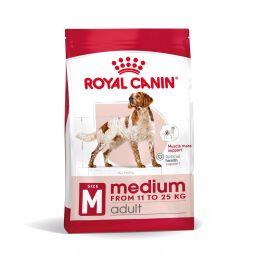Royal Canin Medium Adult pour chien 4kg
