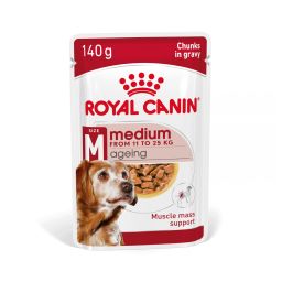 Royal Canin Medium Ageing 10+ pour Chien 10x140g