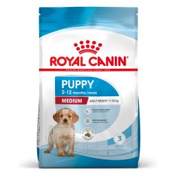 Royal Canin Medium Puppy pour chiens 15kg