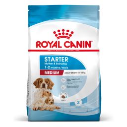Royal Canin Medium Starter Mother & Babydog pour chiens 1kg
