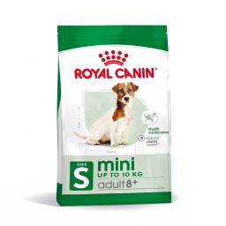 Royal Canin Mini Adult 8+ pour chien 2kg