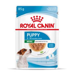 Royal Canin Mini Puppy Wet pour chiens 12x85g