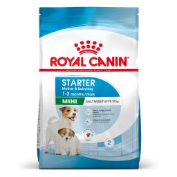Royal Canin Mini Starter Mother & Babydog pour chiens 1kg