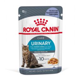 Royal Canin Urinary Care en gelée pour chat 12 sachets de 85g