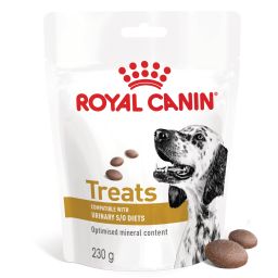 Royal Canin Urinary S/O Treats pour Chiens 230g