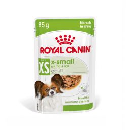 Royal Canin X-Small Adult pour Chien 12x85g