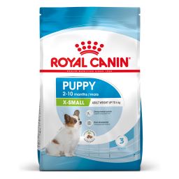 Royal Canin X-Small Puppy pour chiens 500g