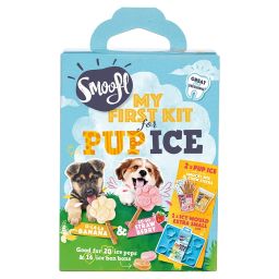 Starter Kit Voor Pup Ijs