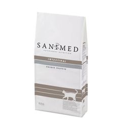 Sanimed Intestinal Insect Croquettes pour chats 4,5kg
