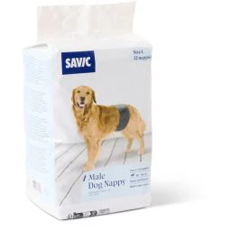 Savic Wegwerp Reuenluiers voor Honden