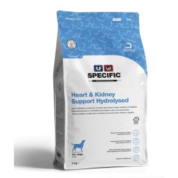 Specific CKD-HY Heart & Kidney Support Hydrolysé Croquettes pour Chien 3x4kg