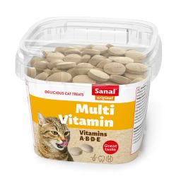 Sanal kat multivitamine cup 100gr
