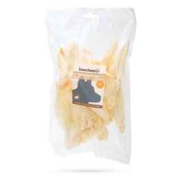 Beeztees Oreilles De Lapin Soufflées Friandises pour Chiens 100g