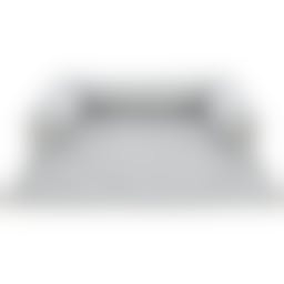 Trixie Meubilair-beschermdeken Nero hoekig 52 × 75 cm lichtgrijs