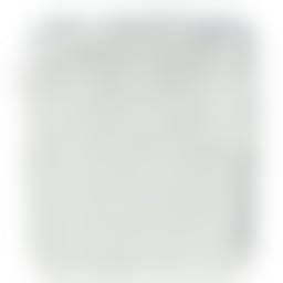 Trixie Ligmat Harvey voor kasten 33 × 38 cm wit-zwart