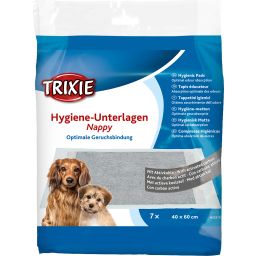 Trixie Hygiëne Nappy actieve koolstof 40 × 60 cm 7 st.