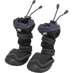 Trixie Leg Protection Walker Active Long M–L 2 Pcs noir