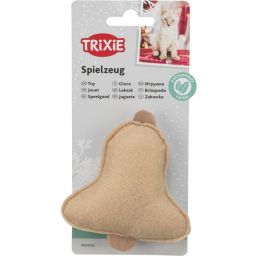 Trixie Jouet Cloche en Tissu pour Chat 9,5 cm