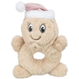 Trixie Noël Biscuit Peluche pour Chiens 22cm