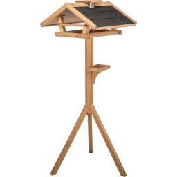 Trixie Cabine d'Alimentation avec Silo 1,40m 55x27x53cm