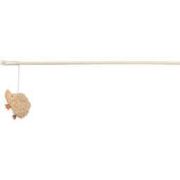 Trixie Canne à Pêche avec Hérisson pour Chats 48cm