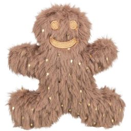 Trixie Bonhomme en Pain d'Épices Peluche pour Chats 10.5cm