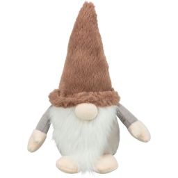 Trixie Noël Gnome Peluche pour Chiens 30cm