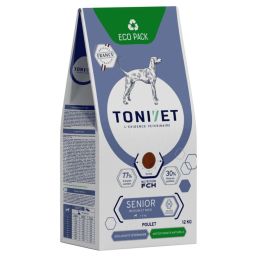 Tonivet Senior Medium & Maxi pour Chien 12kg