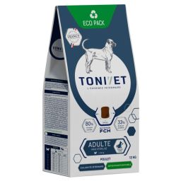 Tonivet Adulte Maxi Stérilisé pour Chien 12kg