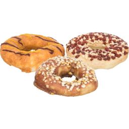 Trixie Donuts Friandises Naturelles Chien 10cm