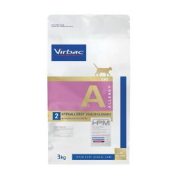 Virbac HPM Hypoallergy A2 Chat 3Kg