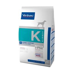 Virbac HPM Kidney Support K1 - Hondenvoer - 12kg