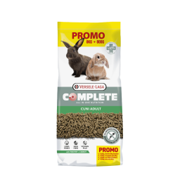 Versele-Laga Complete Cuni Adult Lapin Promo 8Kg + 800g