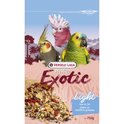 Versele-Laga Exotic Light Perroquet 750g