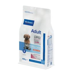 Virbac Veterinary HPM Adult Neutered Small & Toy pour Chien