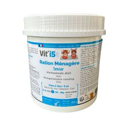 Vit'i5 Bleu (Remplace les Vit'5 Canine Ca et Vit'5 Little Ca)