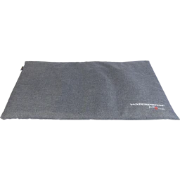 Jack and Vanilla WATERPROOF Benchkussen Lichtgrijs-XL 104x68cm