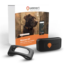 Weenect XT GPS Tracker voor Honden