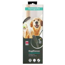Hansgrohe Douche à chien Noir