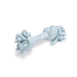 Beeztees Puppy Speeltouw Pim - 2 knopen - Blauw