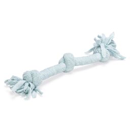Beeztees Puppy Speeltouw Pim - 3 knopen - Blauw