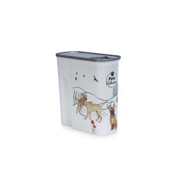 CURVER PC CONTAINER NOURR CHIEN 6L