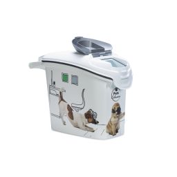 CURVER PC CONTAINER NOURR CHIEN 15L