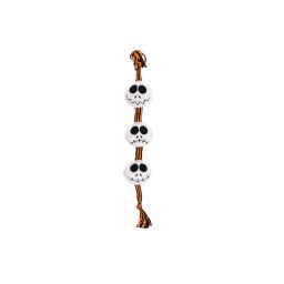 Beeztees Halloween Spookjesballen Touw