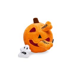 Beeztees Halloween Hide N Seek Pompoen